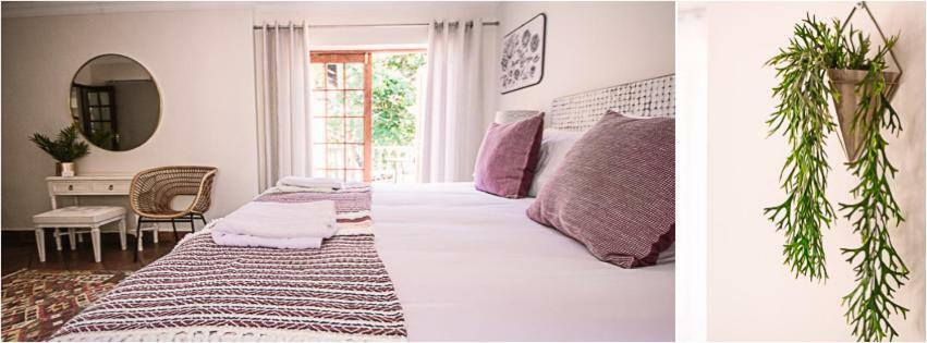 Lilyrose Bed & Breakfast Hotell Pretoria-Noord Exteriör bild